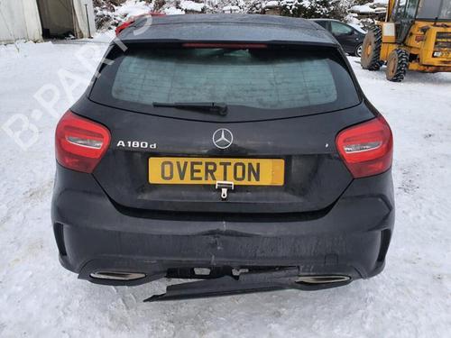 Used Brake master cylinder MERCEDES-BENZ A-CLASS (W176) A 180 CDI / d (176.012) (109 hp) 29649732