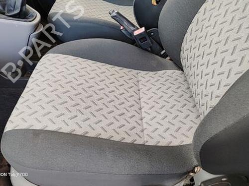 Left front seat FIAT DOBLO Box Body/MPV (223_) 1.3 D Multijet | BP29663157C15 