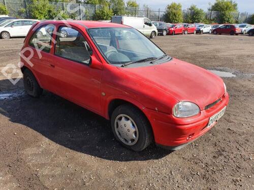 Right taillight VAUXHALL CORSA Mk I (B) (S93) 1.4 i | BP29654407C35 