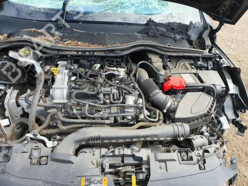 Engine control unit (ECU) FORD FIESTA VII (HJ, HF) 1.0 EcoBoost mHEV | BP29654105M57 