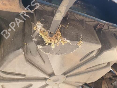 Rear wiper motor RENAULT MEGANE III Coupe (DZ0/1_) 1.6 16V (DZ0U, DZ1B, DZ1H) | BP29669039M102 