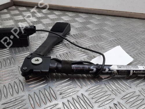 Front right seatbelt AUDI A3 Convertible (8P7) 2.0 TDI | BP29647139I25