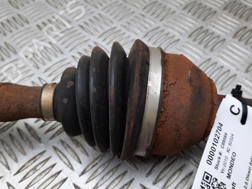 Right front driveshaft FORD MONDEO IV (BA7) 2.0 TDCi | BP29648198M39 