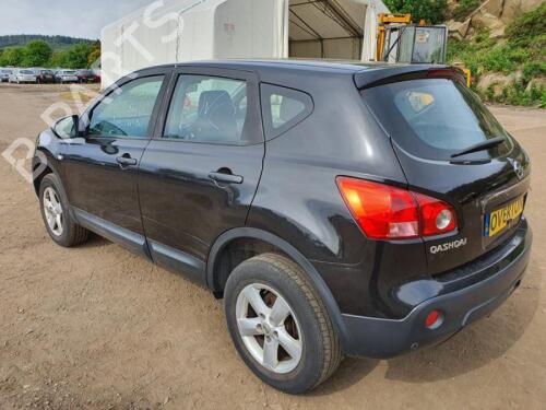 Køleblæser NISSAN QASHQAI I (J10, NJ10) 1.5 dCi | BP28635086M128