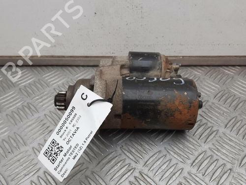 Startmotor SKODA OCTAVIA I (1U2) 1.8 T 4x4 (150 hp) 29646913