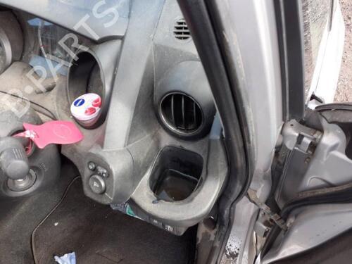 Left rear brake caliper HONDA JAZZ III (GE_, GG_, GP_, ZA_) 1.4 | BP29672723M107 