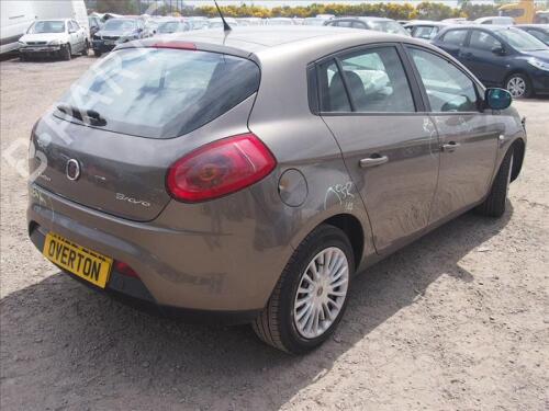 Engine FIAT BRAVO II (198_) 1.4 T-Jet (198AXF1B) | BP29677752M1