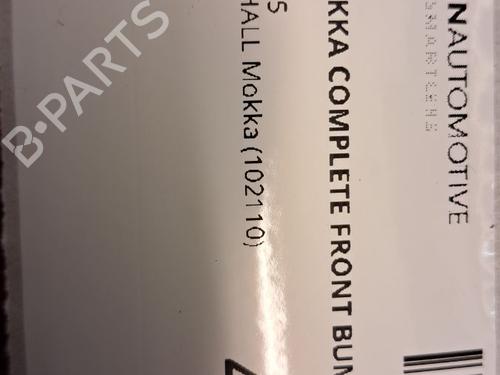 Front bumper VAUXHALL MOKKA / MOKKA X (J13) 1.4 4x4 | BP29674279C7