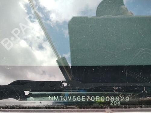 Front wipers mechanism TOYOTA AURIS (_E15_) 1.6 (ZRE151_, ZRE151R) | BP29668742C83 
