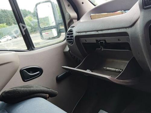 Kolumna kierownicy VAUXHALL MOVANO Mk I (A) Chassis/Cab (X70) 2.8 DTI (UD0, ED, HD) | BP29665408M21 