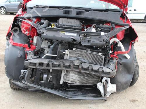 Left taillight VW UP! (121, 122, BL1, BL2, BL3, 123) 1.0 | BP29679443C34