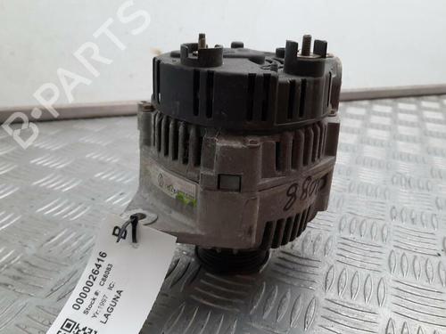 Used Alternator RENAULT LAGUNA I (B56_, 556_) 1.8 (95 hp) 29646328