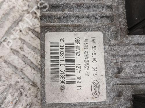 Engine control unit (ECU) FORD KA (RU8) 1.2 | BP29671178M57 