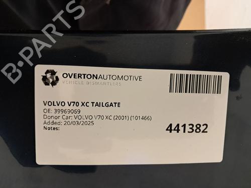 Tailgate VOLVO XC70 I Cross Country (295) 2.4 T XC AWD | BP29672845C6
