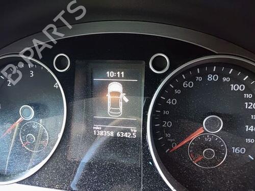 Fuel flap VW PASSAT B7 (362) 2.0 TDI | BP29682262C131