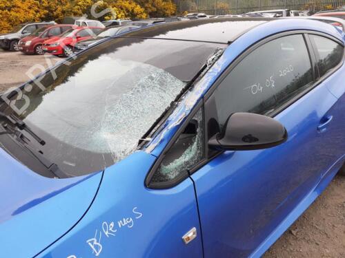 Køleventilator elektrisk VAUXHALL ASTRA Mk VI (J) (P10) 1.4 | BP29647193M35