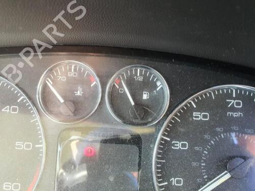 Tailgate PEUGEOT 307 SW (3H) 1.6 HDI 110 | BP29651290C6 