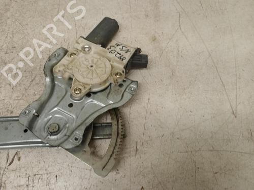 Front left window mechanism TOYOTA AVENSIS (_T25_) 2.0 D-4D (CDT250_, CDT250R) | BP29646083C22