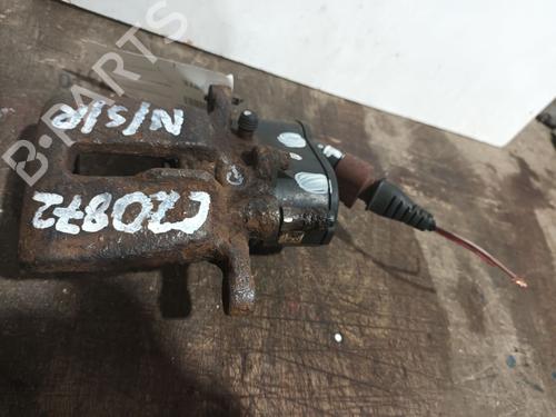 Left rear brake caliper AUDI A6 C6 (4F2) 3.0 TDI quattro | BP29654410M107