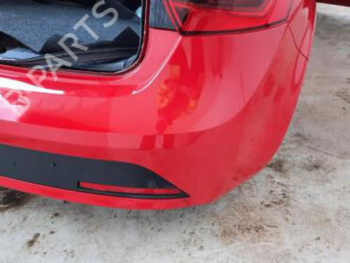 Left sun visor SEAT IBIZA IV (6J5, 6P1) 1.2 TSI | BP29674046I1