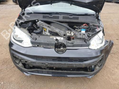 Rear left seatbelt VW UP! (121, 122, BL1, BL2, BL3, 123) 1.0 | BP29649038I29 