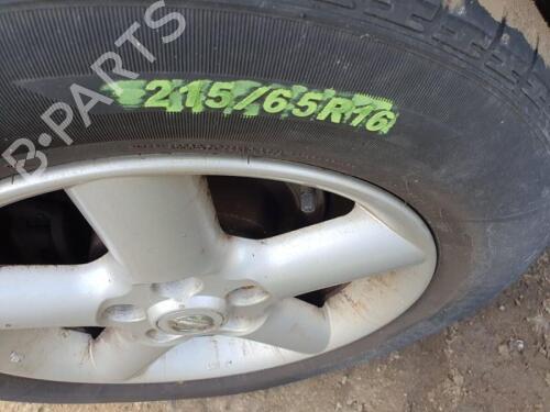 Left front brake caliper NISSAN X-TRAIL I (T30) 2.2 Di 4x4 | BP29677871M105