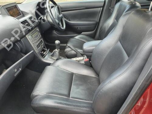 Steering column stalk TOYOTA AVENSIS Saloon (_T25_) 2.0 D-4D (CDT250_, CDT250R) | BP29656591I23 