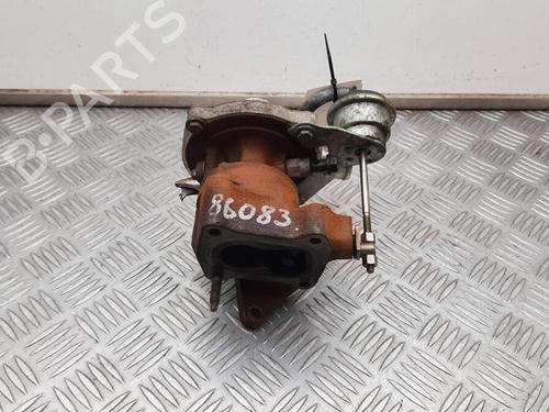 Turbocharger/Supercharger RENAULT MODUS / GRAND MODUS (F/JP0_) 1.5 dCi (FP0G, JP0G) | BP29647762M71 