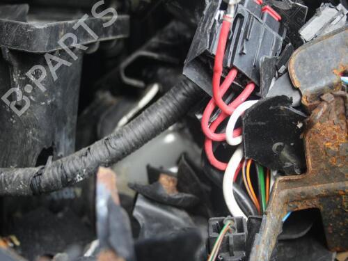 Heater blower motor HYUNDAI ix35 (LM, EL, ELH) 1.7 CRDi | BP29670862M62 