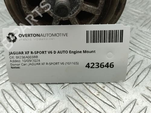 Engine mount JAGUAR XF I (X250) 3.0 D | BP29666210M89