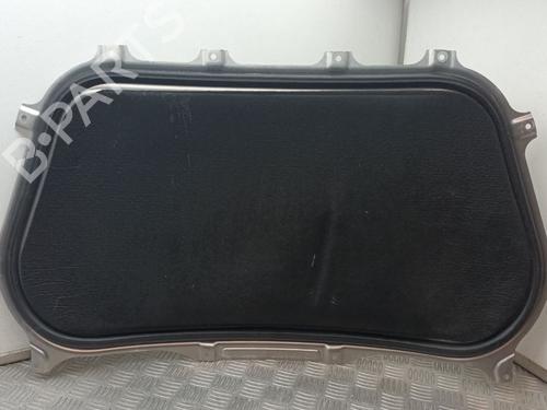 Upper protection PORSCHE 718 CAYMAN (982) 4.0 GT4 (982810, 982811) | BP29680166M93