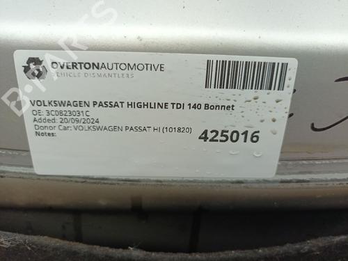 Hood VW PASSAT B6 (3C2) 2.0 TDI 16V | BP29666454C1