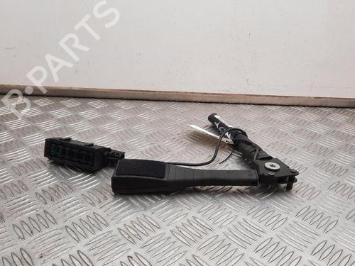 Front right seatbelt AUDI A3 Convertible (8P7) 2.0 TDI | BP29647139I25