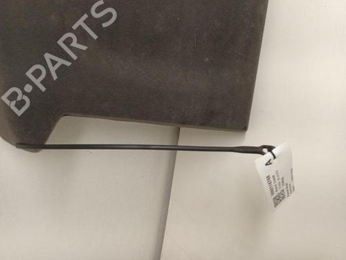 Rear parcel shelf VAUXHALL CORSA Mk II (C) (X01) 1.0 12V (F08, F68) | BP29648490C85