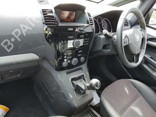 Tailgate lift support VAUXHALL ZAFIRA Mk II (B) (A05) 1.8 | BP29669707C138 