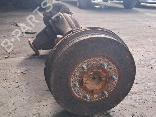 Rear axle FORD S-MAX (WA6) 2.0 TDCi | BP29686693M2
