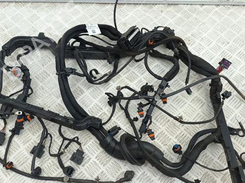 Wiring harness PORSCHE CAYMAN (981) 2.7 | BP29670847E16