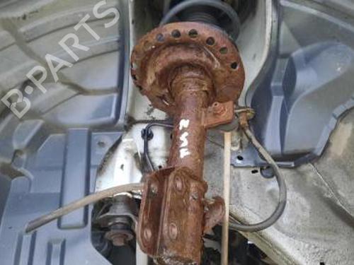 Left taillight NISSAN MICRA III (K12) 1.2 16V | BP29652519C34