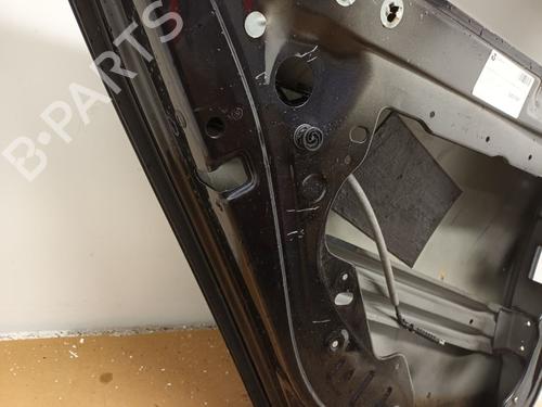 Left rear door VW GOLF VI (5K1) 2.0 TDI | BP29665641C4 