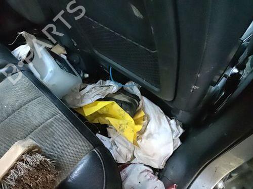 Airbag styreenhed VAUXHALL ANTARA A (L07) 2.2 CDTi 4x4 | BP29668582M53 