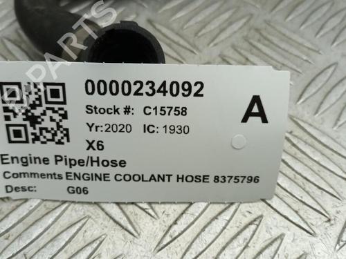 Engine BMW X6 (G06, F96) xDrive M 50 d | BP29651432M1 