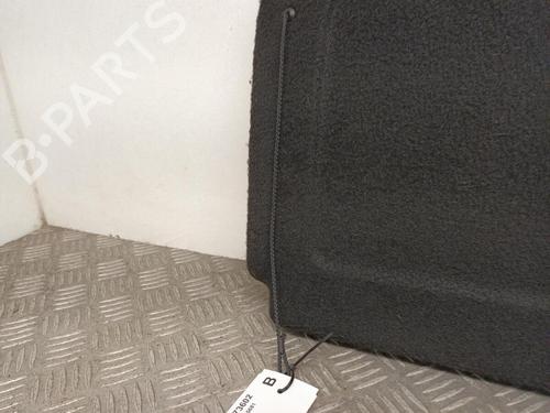 Rear parcel shelf PEUGEOT 207 (WA_, WC_) 1.4 16V | BP29649551C85