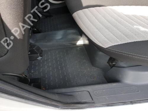 Left front driveshaft FIAT QUBO (225_) 1.4 (225AXA1A) | BP29648396M38 