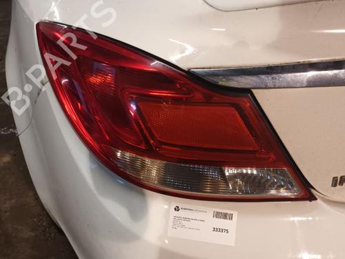 Venstre Baklys VAUXHALL INSIGNIA Mk I (A) Hatchback (G09) 2.0 CDTI (68) (160 hp) 29655699