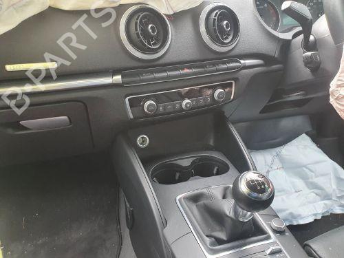 Hinterachse AUDI A3 Limousine (8VS, 8VM) 35 TFSI | BP29654084M2 