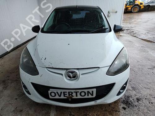 Front wiper motor MAZDA 2 (DE_, DH_) 1.3 (DE3FS) | BP29677114M29