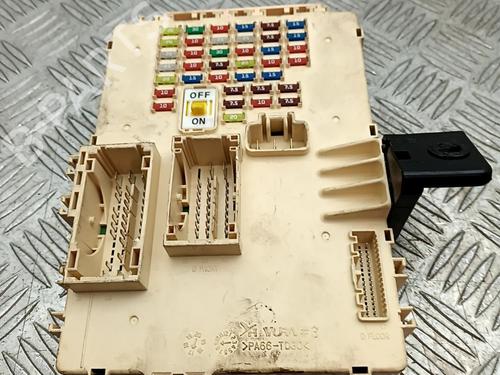 Elektronisk modul HYUNDAI i40 I CW (VF) 1.7 CRDi (116 hp) 29684043