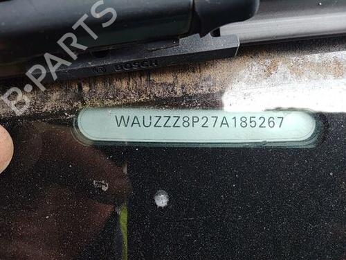 Wheel arch AUDI A3 Sportback (8PA) 2.0 TDI 16V | BP29678431C56 
