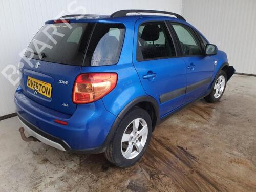 Rudehejsemekanisme Højre foran SUZUKI SX4 (EY, GY) 2.0 DDiS 4x4 (RW420D) | BP29651640C23 