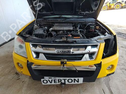 Airbag module ISUZU D-MAX I (TFR, TFS) 3.0 DiTD 4x4 (TFS85_) | BP29672759M53 
